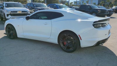 2021 Chevrolet Camaro 1SS