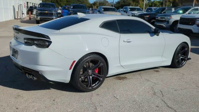 2021 Chevrolet Camaro 1SS