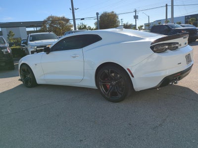 2021 Chevrolet Camaro 1SS