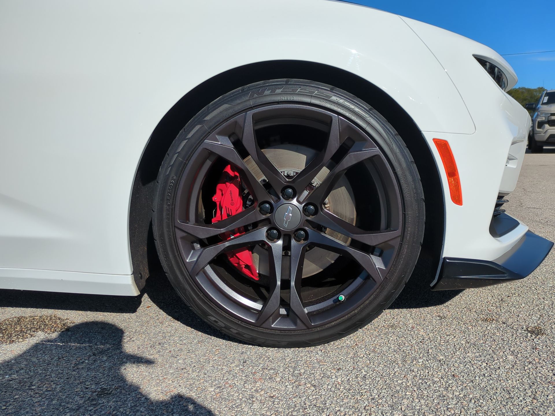 2021 Chevrolet Camaro 1SS