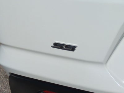 2021 Chevrolet Camaro 1SS