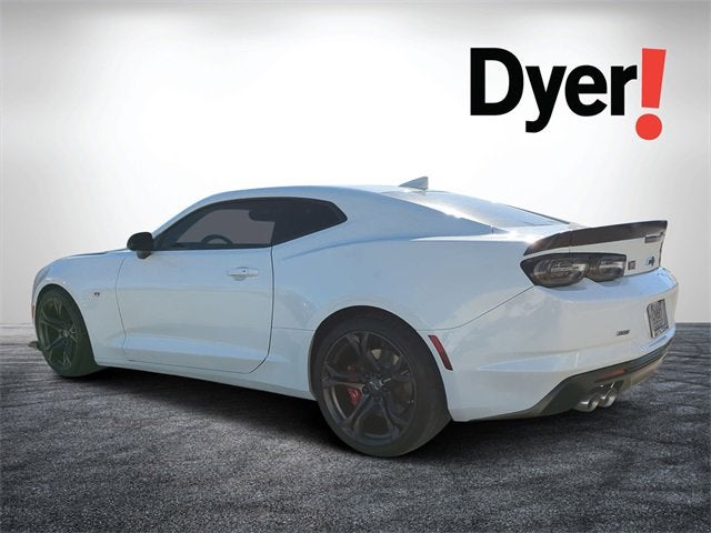 2021 Chevrolet Camaro 1SS