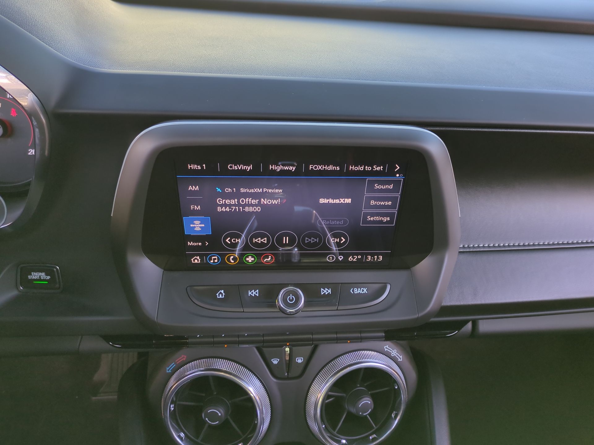 2021 Chevrolet Camaro 1SS