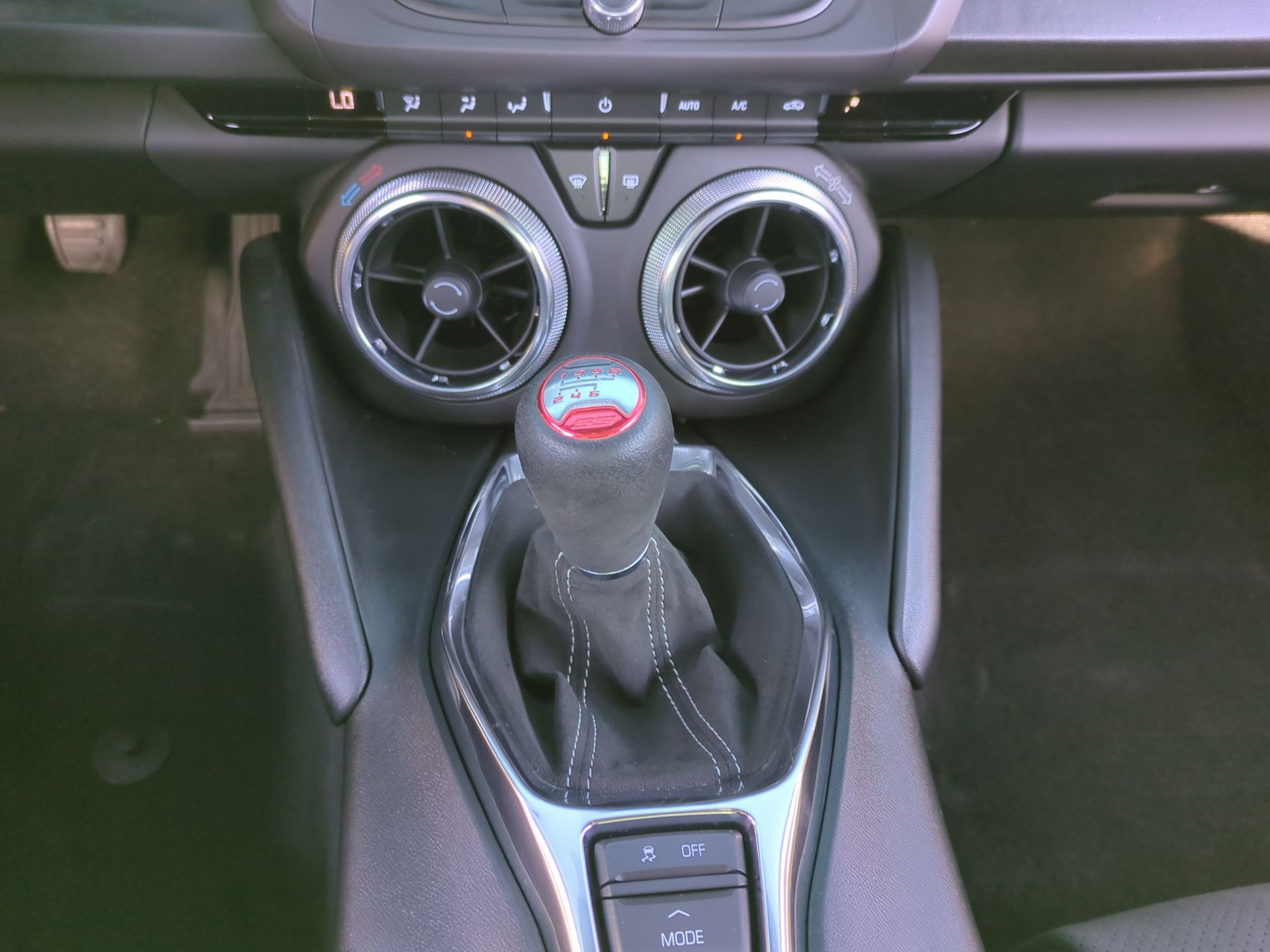 2021 Chevrolet Camaro 1SS