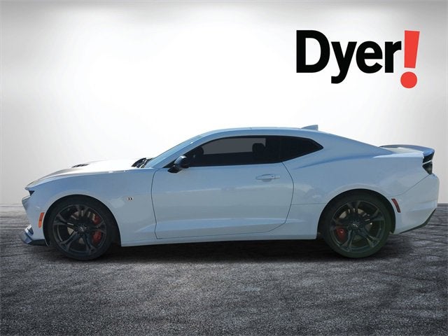 2021 Chevrolet Camaro 1SS