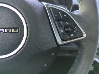 2021 Chevrolet Camaro 1SS