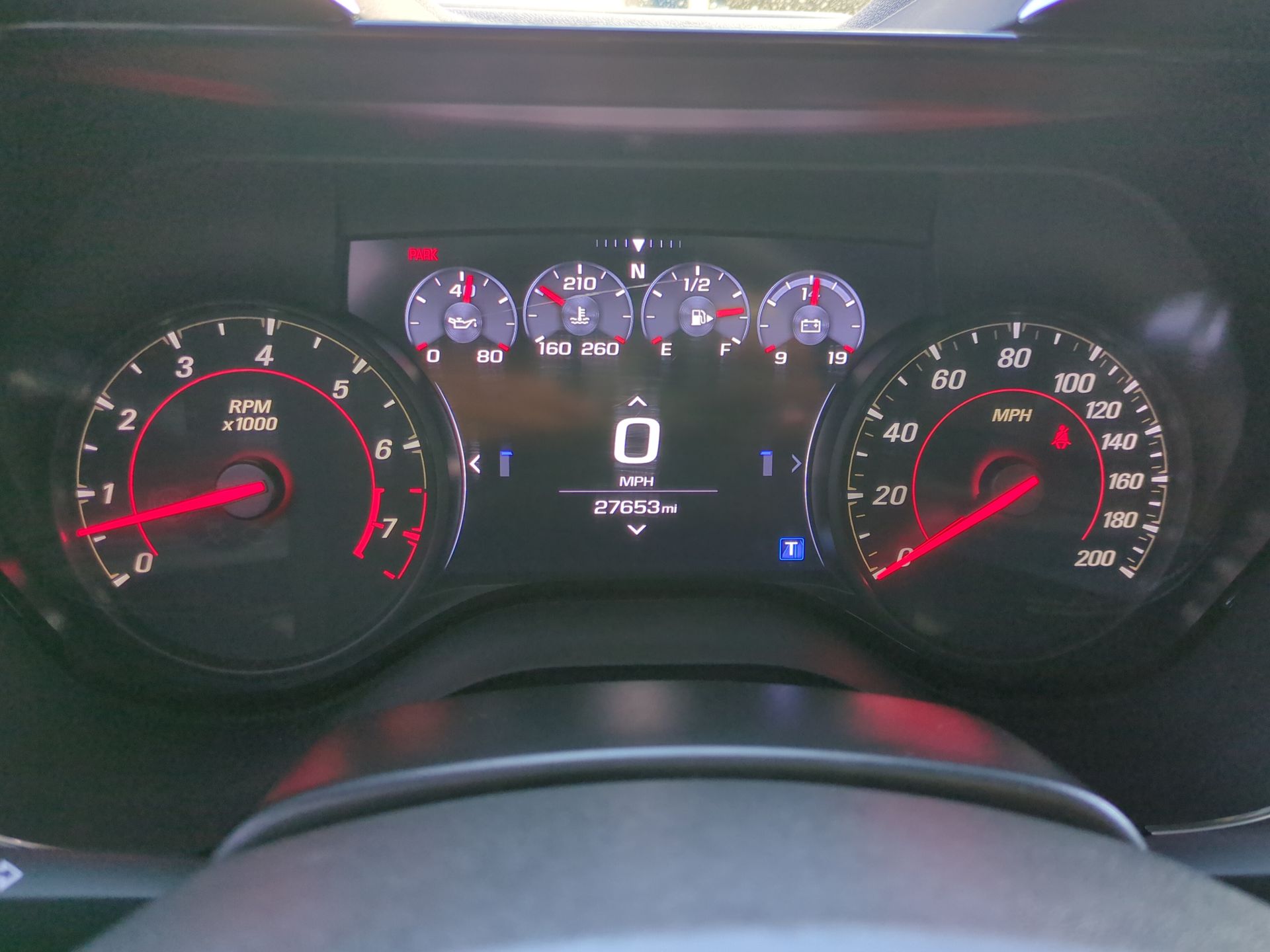 2022 Chevrolet Camaro 1SS