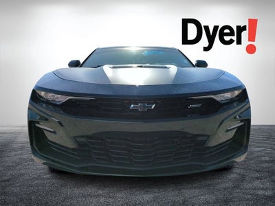 2022 Chevrolet Camaro 1SS