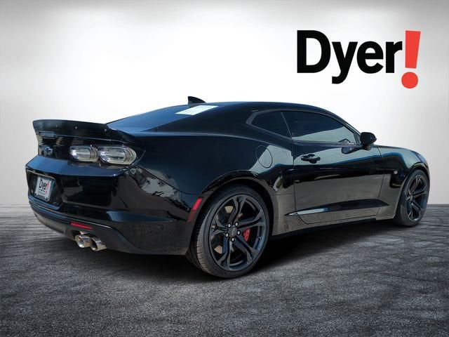 2022 Chevrolet Camaro 1SS