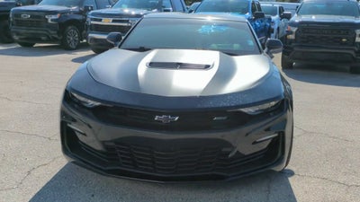 2022 Chevrolet Camaro 1SS