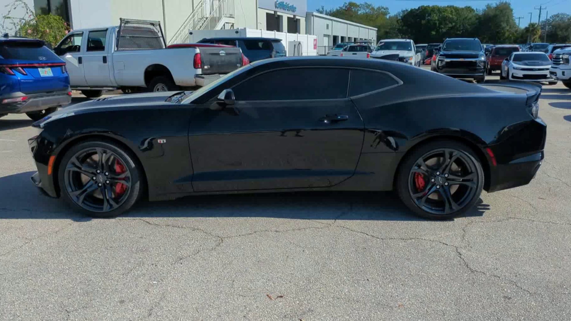 2022 Chevrolet Camaro 1SS