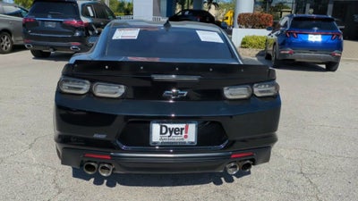 2022 Chevrolet Camaro 1SS
