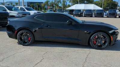 2022 Chevrolet Camaro 1SS