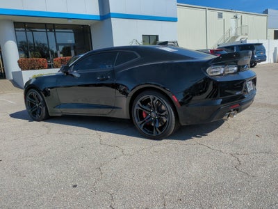 2022 Chevrolet Camaro 1SS