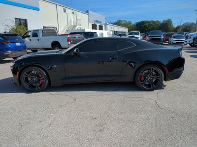 2022 Chevrolet Camaro 1SS