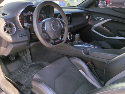 2022 Chevrolet Camaro 1SS