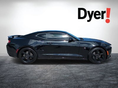 2017 Chevrolet Camaro 2SS