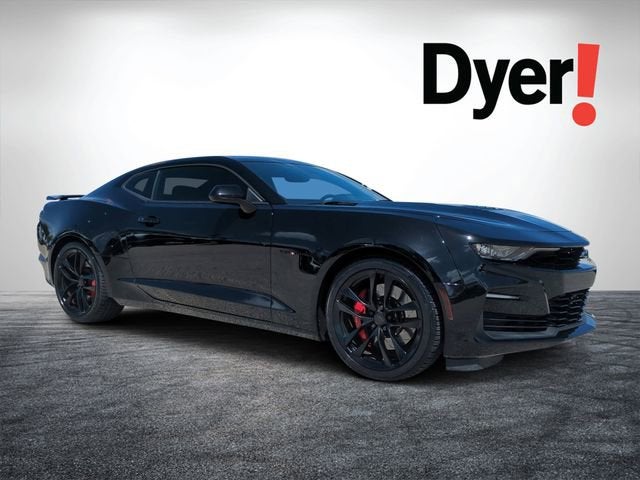 2023 Chevrolet Camaro 2SS