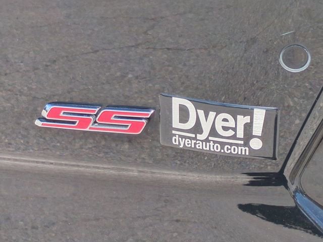 2023 Chevrolet Camaro 2SS