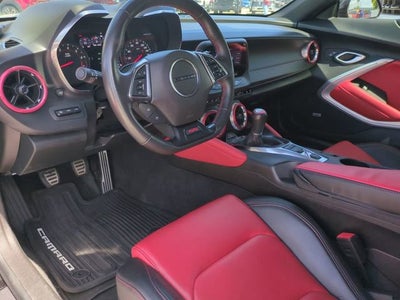 2023 Chevrolet Camaro 2SS