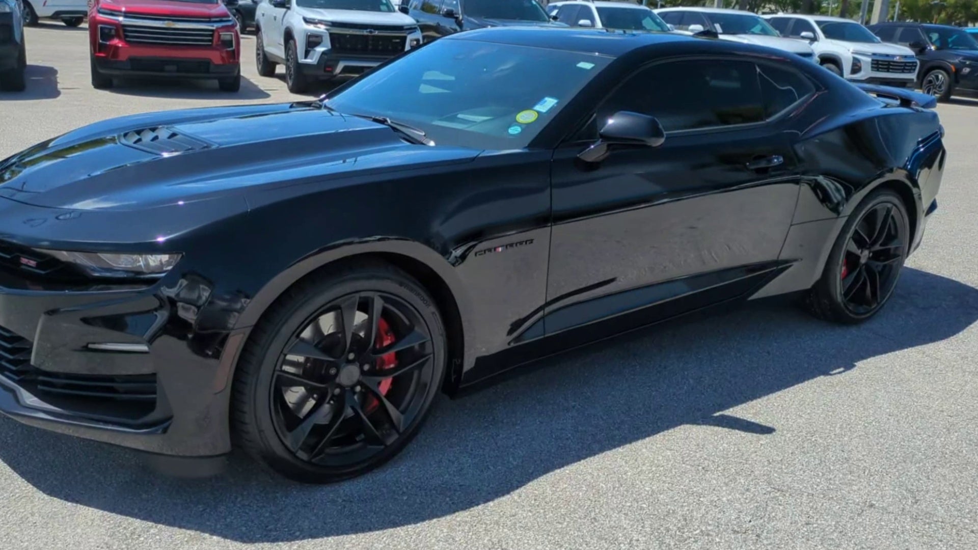 2023 Chevrolet Camaro 2SS