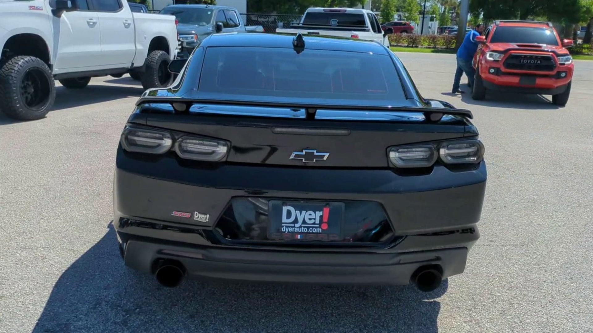 2023 Chevrolet Camaro 2SS