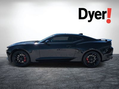 2023 Chevrolet Camaro 2SS