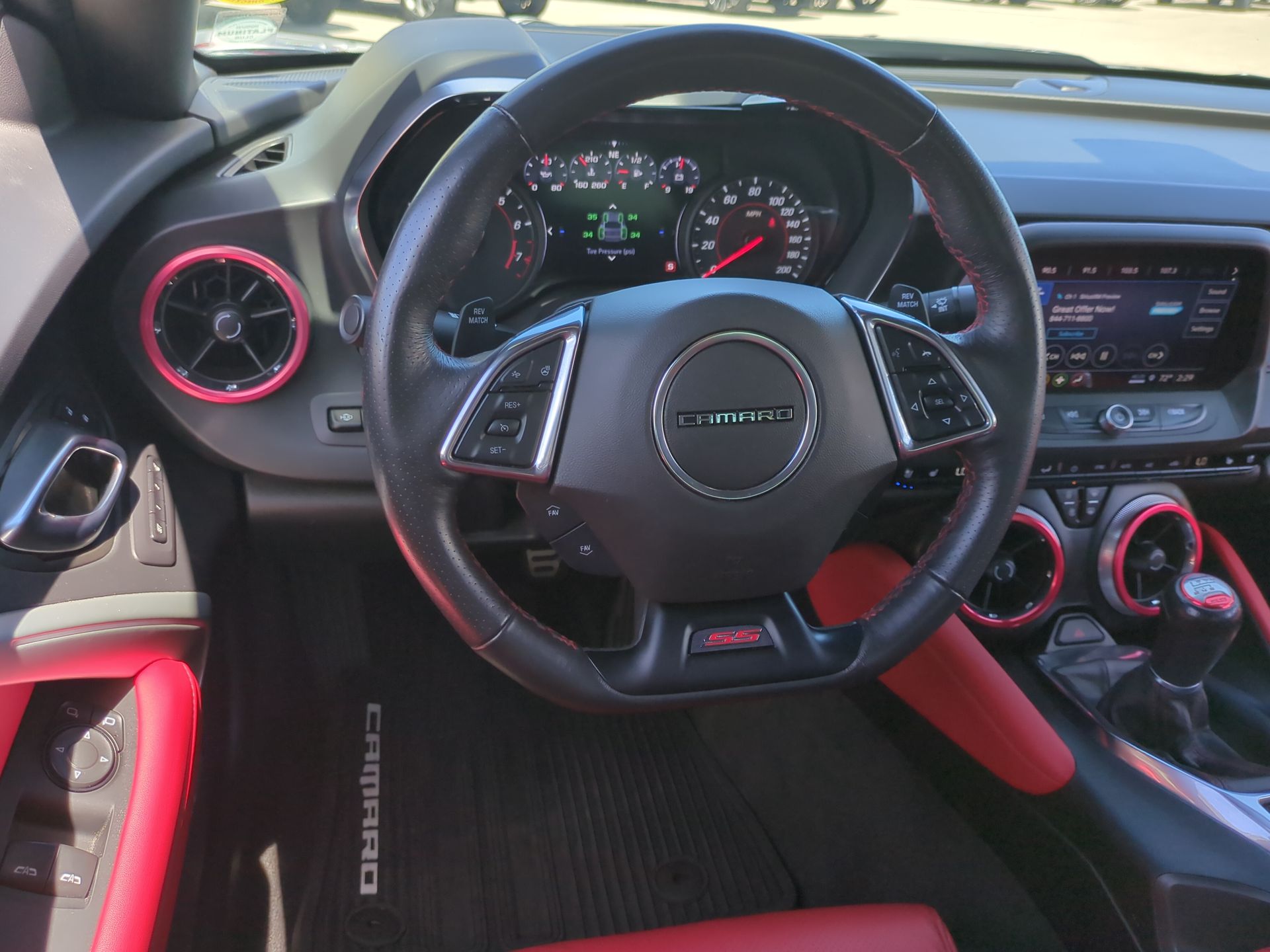 2023 Chevrolet Camaro 2SS