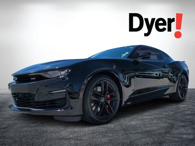 2023 Chevrolet Camaro 2SS