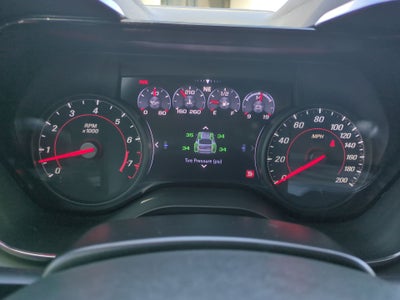 2023 Chevrolet Camaro 2SS