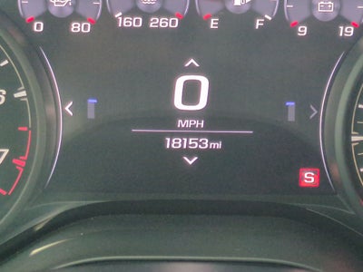 2023 Chevrolet Camaro 2SS