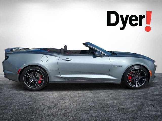 2023 Chevrolet Camaro 2SS