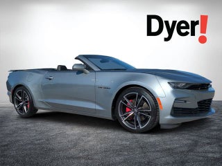 2023 Chevrolet Camaro 2SS