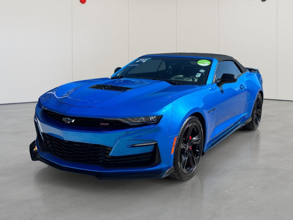 2024 Chevrolet Camaro 2SS