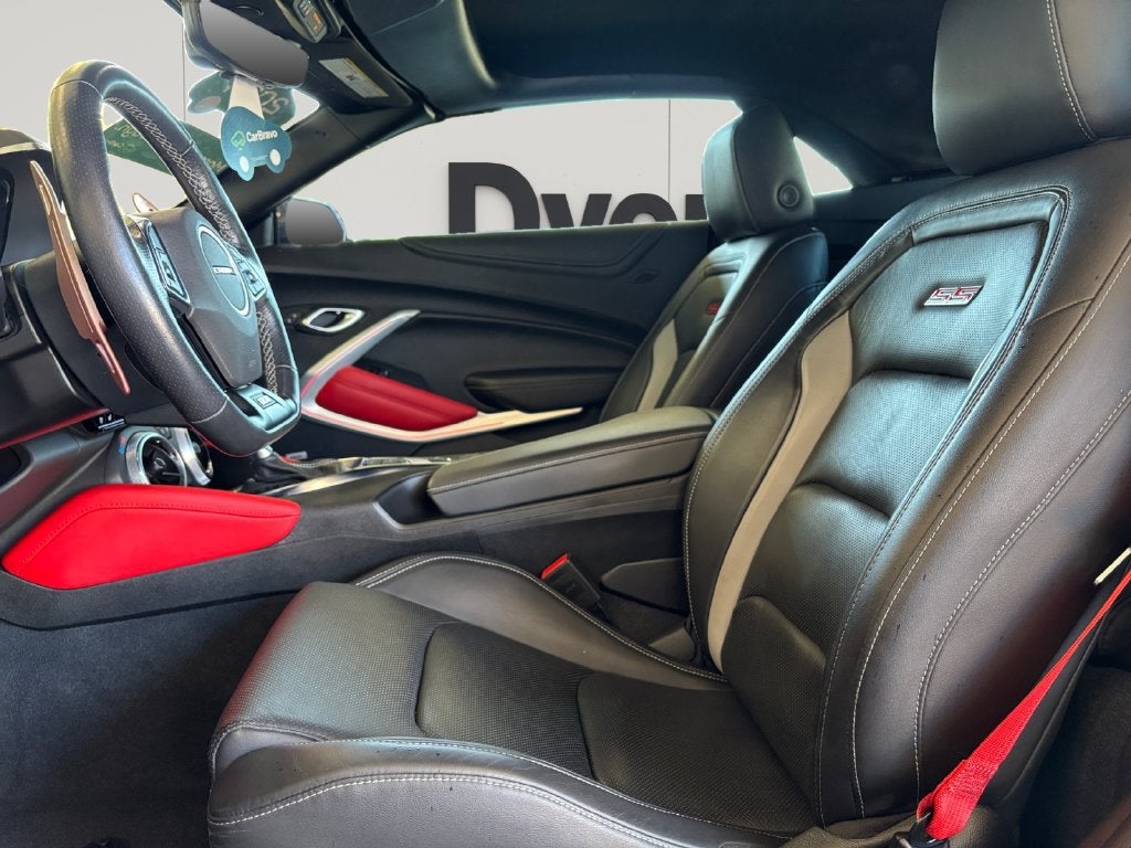 2024 Chevrolet Camaro 2SS