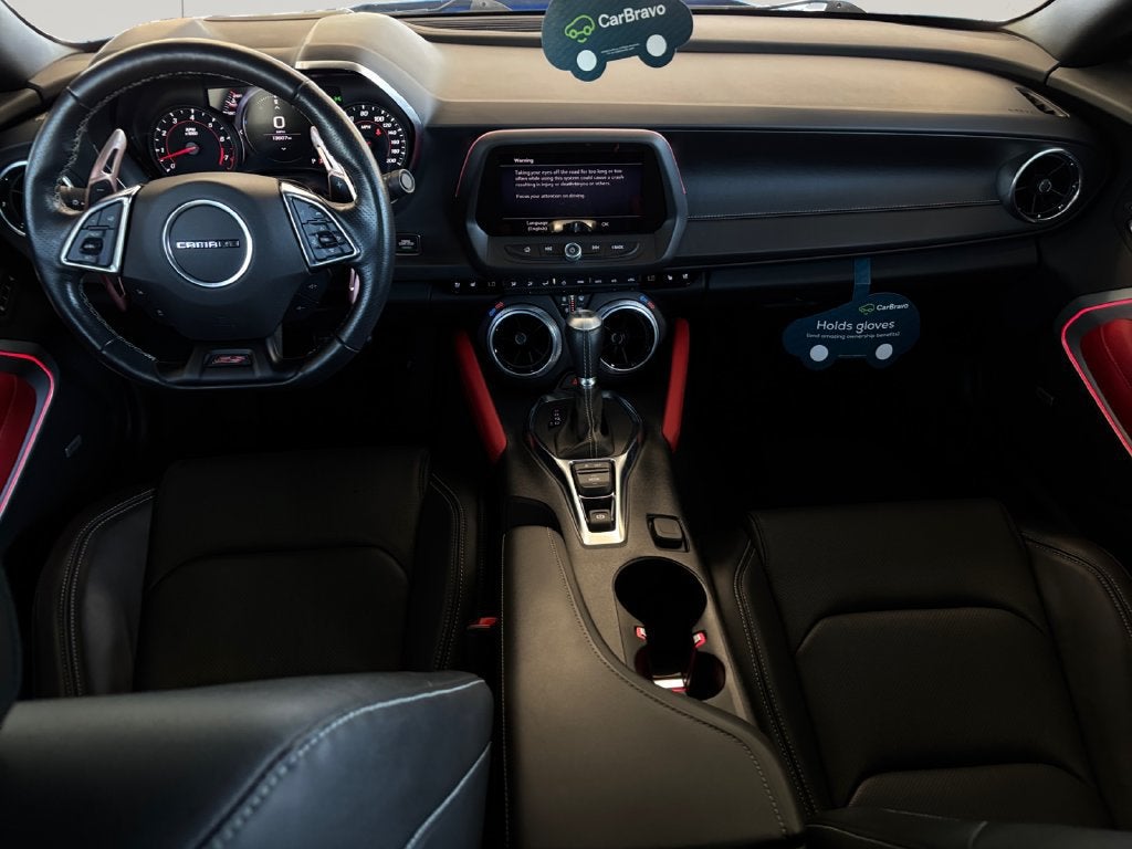 2024 Chevrolet Camaro 2SS