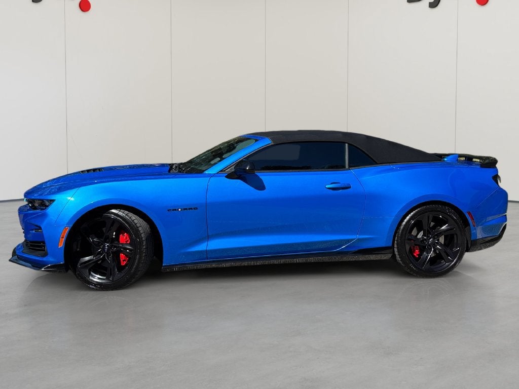 2024 Chevrolet Camaro 2SS