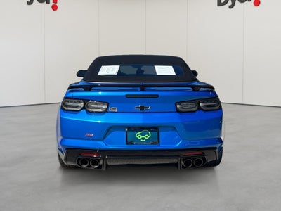 2024 Chevrolet Camaro 2SS