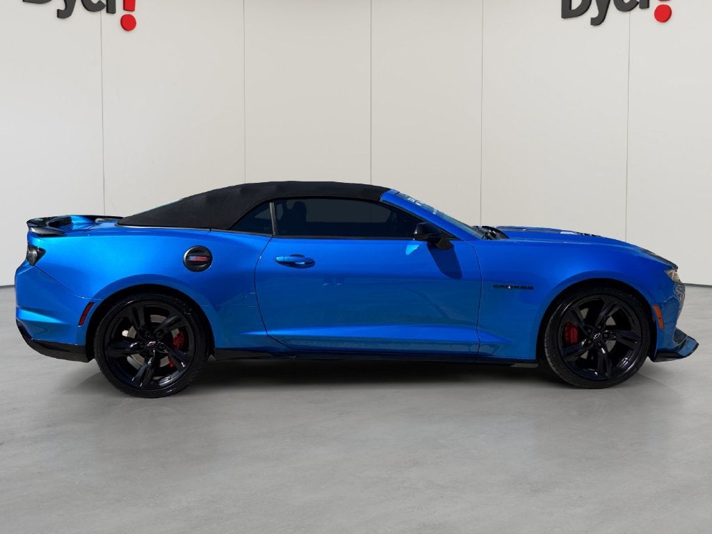 2024 Chevrolet Camaro 2SS