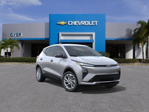 2027 Chevrolet Bolt LT