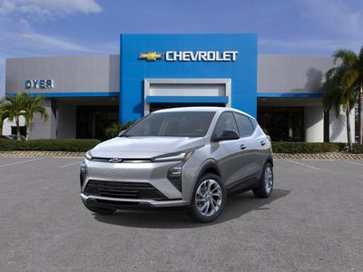 2027 Chevrolet Bolt LT