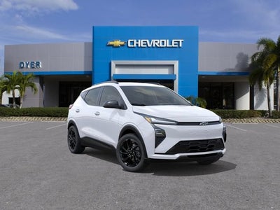 2027 Chevrolet Bolt RS