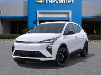 2027 Chevrolet Bolt RS