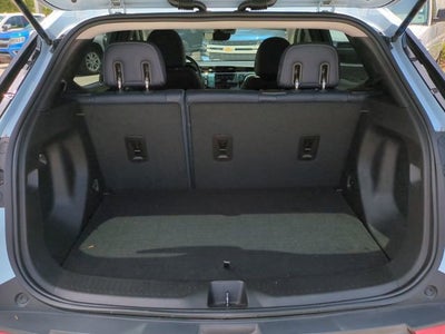 2022 Chevrolet Bolt EUV Premier