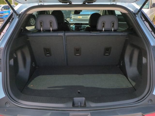 2022 Chevrolet Bolt EUV Premier