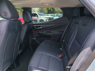 2022 Chevrolet Bolt EUV Premier