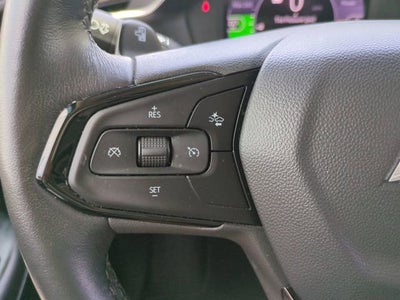 2022 Chevrolet Bolt EUV Premier