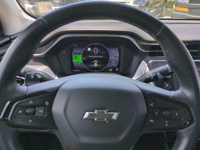 2022 Chevrolet Bolt EUV Premier