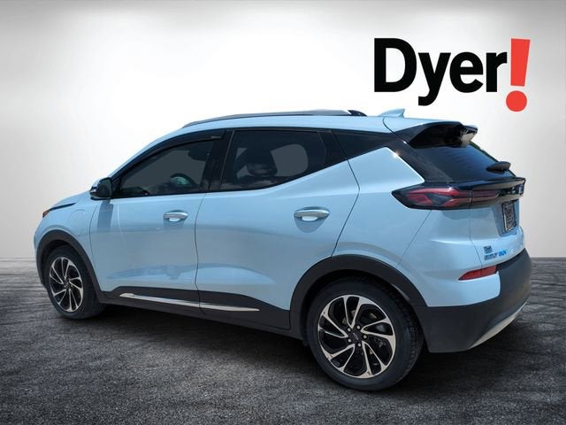 2022 Chevrolet Bolt EUV Premier