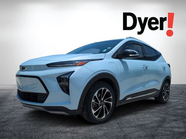 2022 Chevrolet Bolt EUV Premier